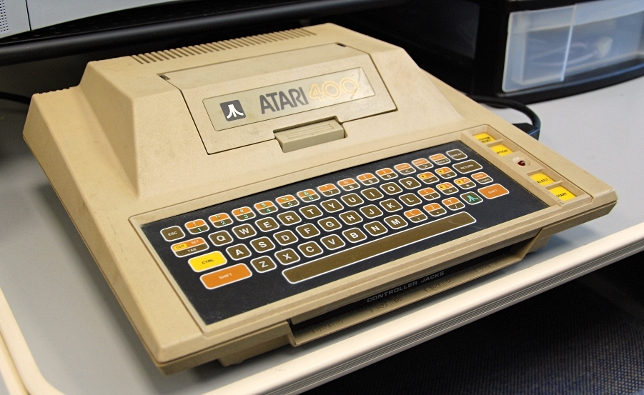 Picture of the Atari 400