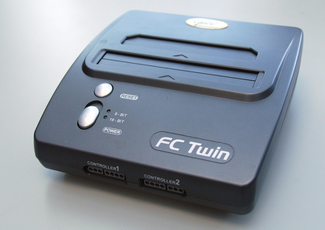 Photo of the FC Twin