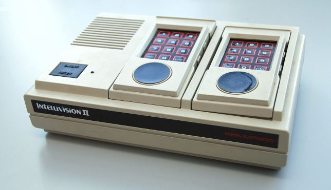 Photo of the Intellivision